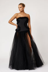 Emilie Dress - Black