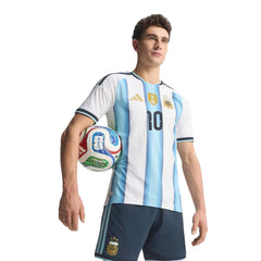 adidas Argentina Messi 2026 Home Authentic Jersey