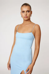 Mara Dress - Sky Blue