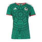 adidas Mexico 2026 Home Authentic Jersey