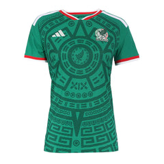 adidas Mexico 2026 Home Authentic Jersey