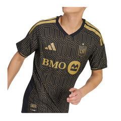 adidas LAFC Home 26/27 Authentic Jersey