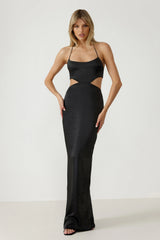 Thea Dress - Black
