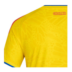 adidas Colombia 2026 Home Authentic Jersey