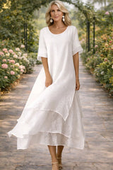 April™ | Timeless Elegance Dress