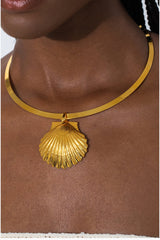 Jennifer Behr Dune Collar