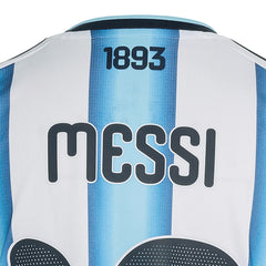 adidas Argentina Messi 2026 Home Jersey
