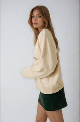 Lazy Sunday Sweater