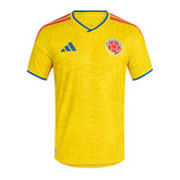 adidas Colombia 2026 Home Authentic Jersey