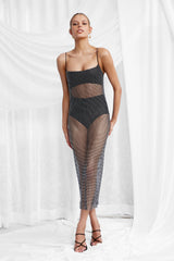 Nina Dress - Black