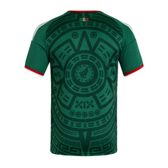 adidas Mexico Home Jersey 2026