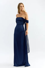 Hattie Dress - Midnight