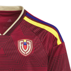 adidas Venezuela 2026 Home Jersey