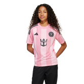 adidas Inter Miami CF 25/26 Messi Home Jersey Kids
