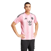 adidas Inter Miami CF 25/26 Messi Home Jersey Kids
