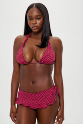 Farah Swim Skirt - Tuscany