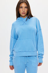 Haven Thermal Hoodie - Lullaby Sky
