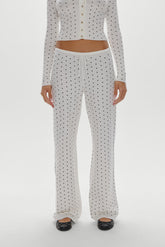 Mellow Knit Pants - Belle of the Ball