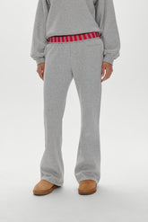 Travel Day Cotton Pants - Cozy