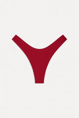 x BELLA HADID Full Moon Bikini Bottom - Valentine
