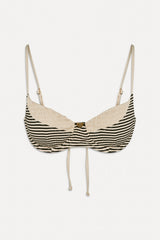 x BELLA HADID Jolene Underwire Bikini Top - Lasso