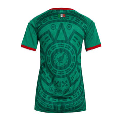 adidas Mexico 2026 Home Jersey