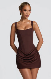 Steal The Show Mini Dress
