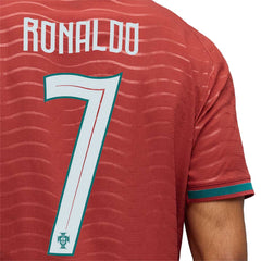 Puma Portugal 2026 Home Jersey Ronaldo