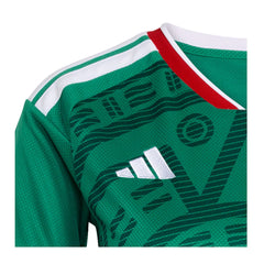 adidas Mexico 2026 Home Jersey