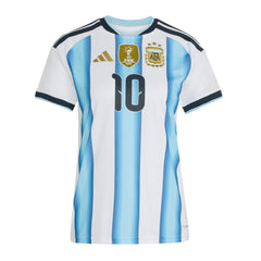adidas Argentina Messi 2026 Home Jersey