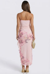Palmilla Floral Maxi Dress