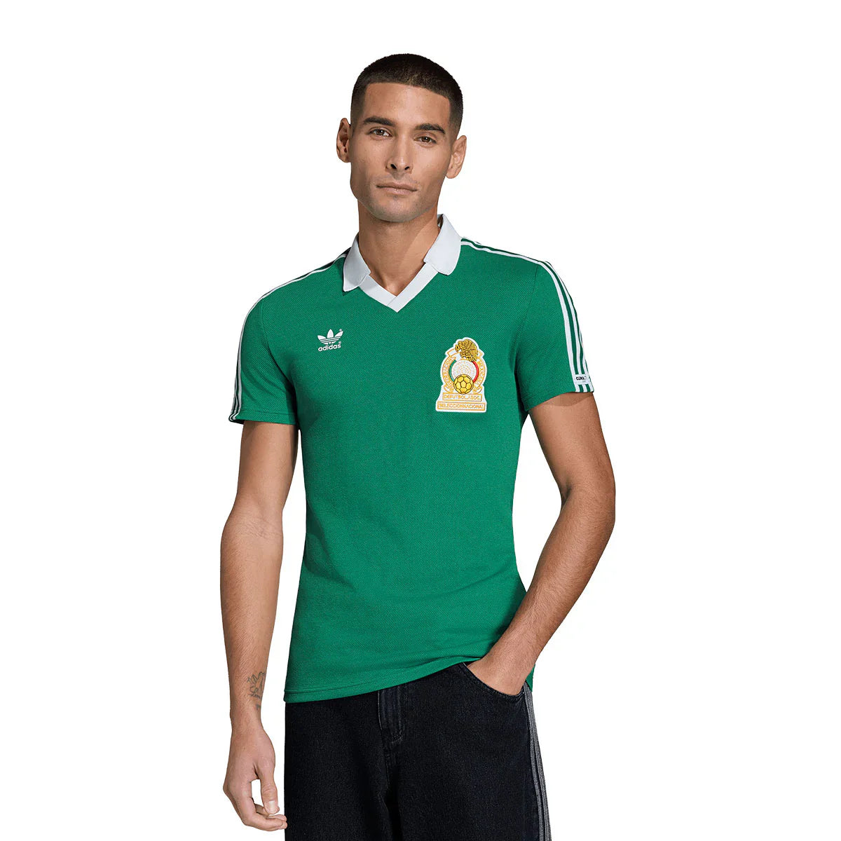 adidas Mexico 86 Jersey