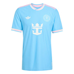adidas Inter Miami 25/26 Third Messi Authentic Jersey