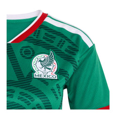 adidas Mexico 2026 Home Jersey