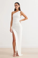Carina Dress - White