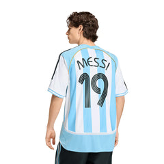 adidas Argentina Home 2006 Messi Jersey