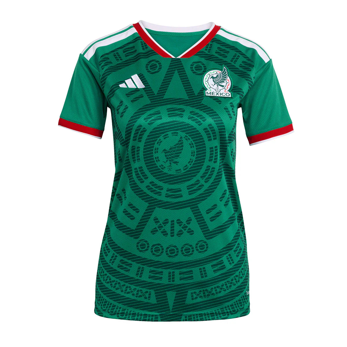adidas Mexico 2026 Home Jersey