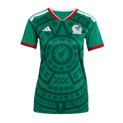 adidas Mexico 2026 Home Jersey