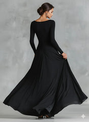 Effortless Elegance Maxi Dress — Flowing Silhouette for Any Occasion