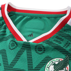 adidas Mexico 2026 Home Authentic Jersey