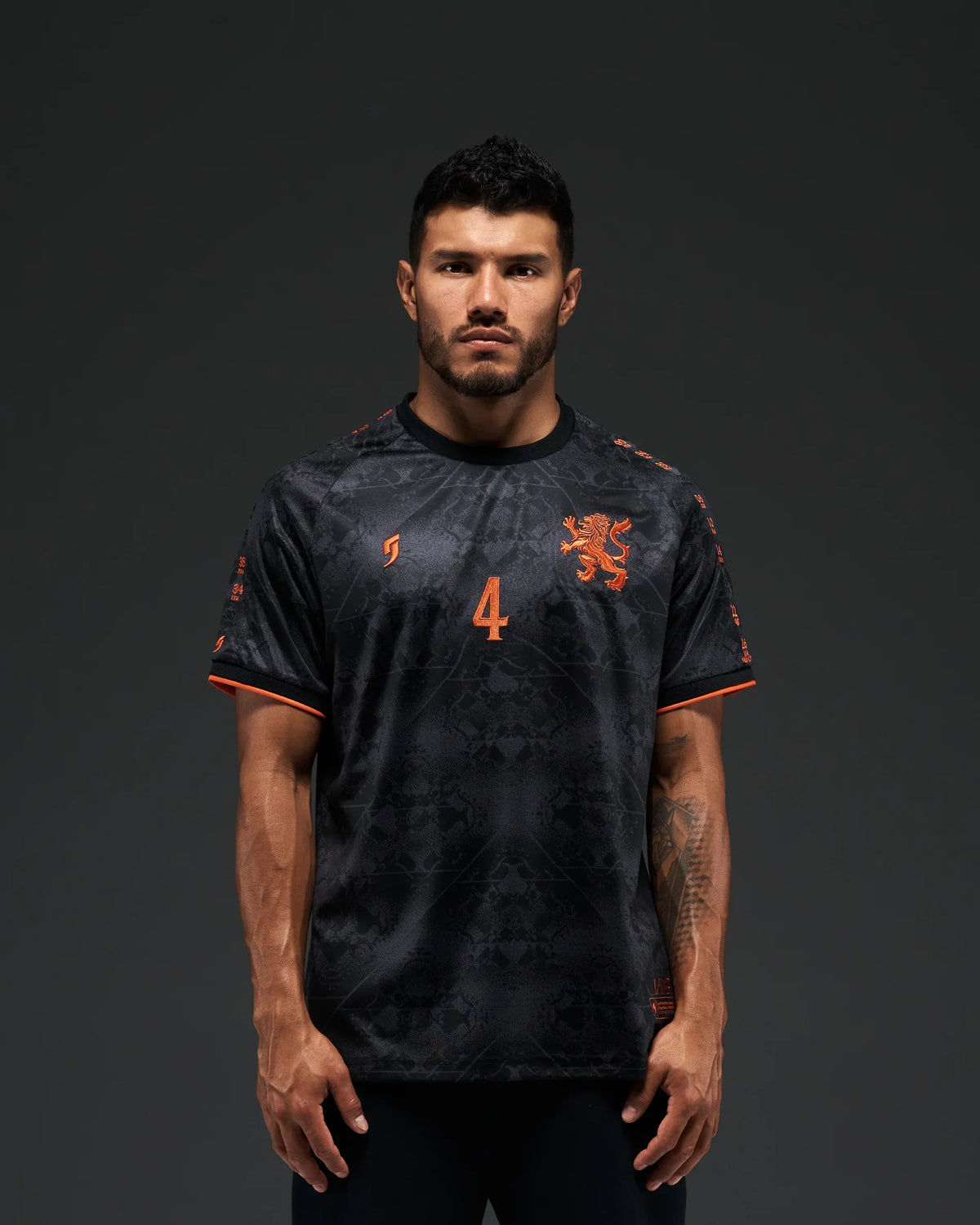 VVD Heritage Jersey (2026WC Edition)