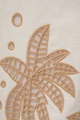 Royal Palm Linen Pants