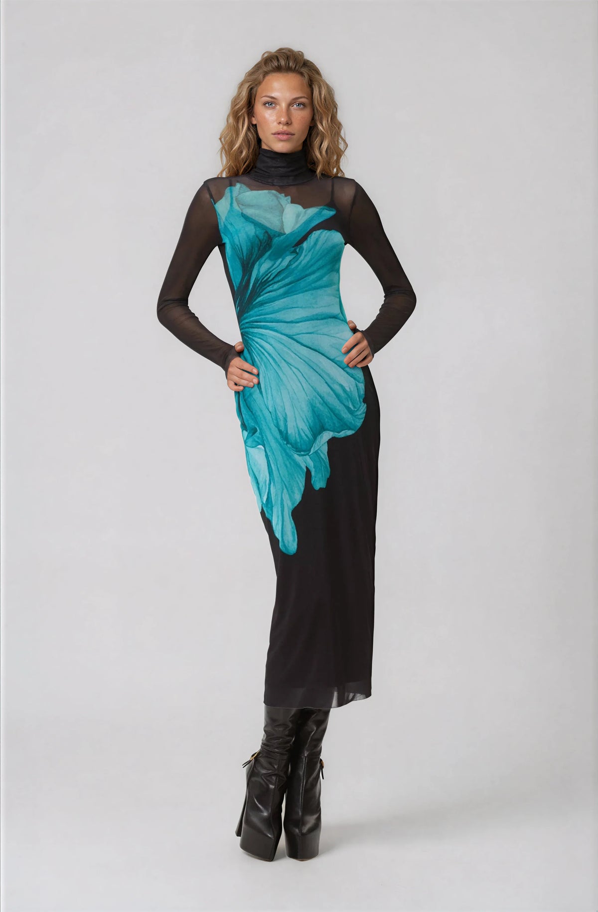 AFRM Shailene Dress