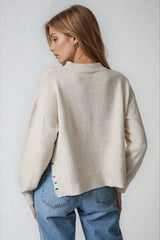 Peace and Joy Sweater