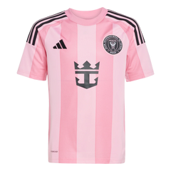 adidas Inter Miami CF 25/26 Messi Home Jersey Kids