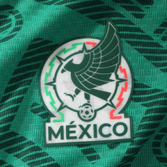 adidas Mexico 2026 Home Authentic Jersey