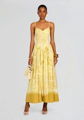 Fiza Long Dress