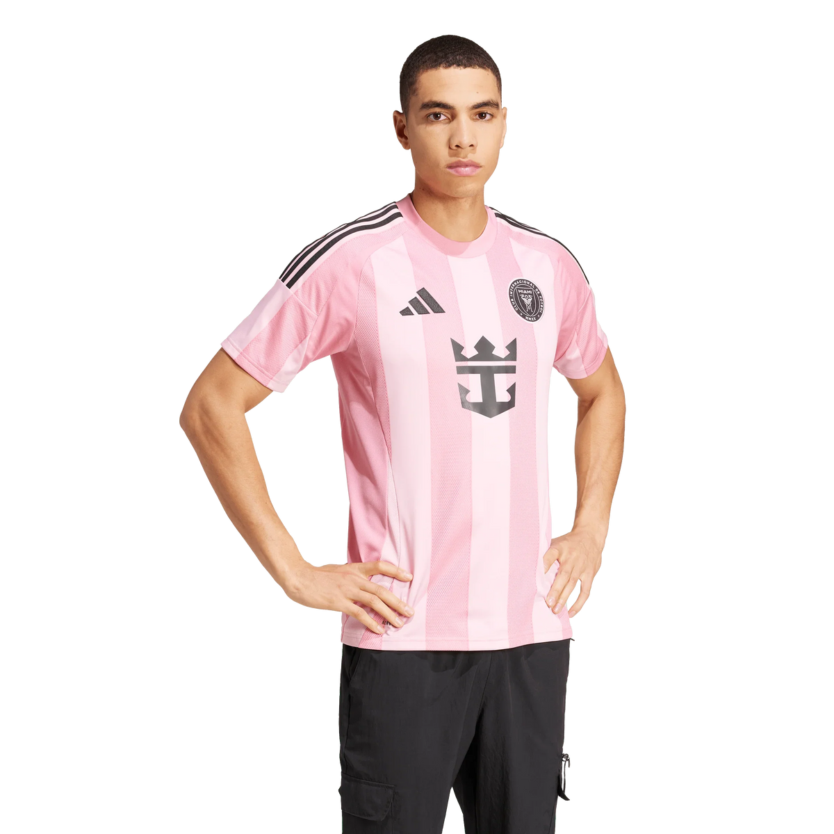 adidas Inter Miami CF 25/26 Messi Home Jersey Kids
