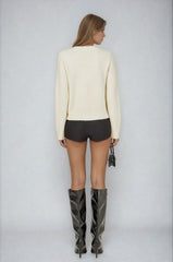 Apres Knit Sweater