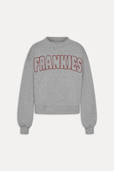Travel Day Cotton Crewneck - Cozy